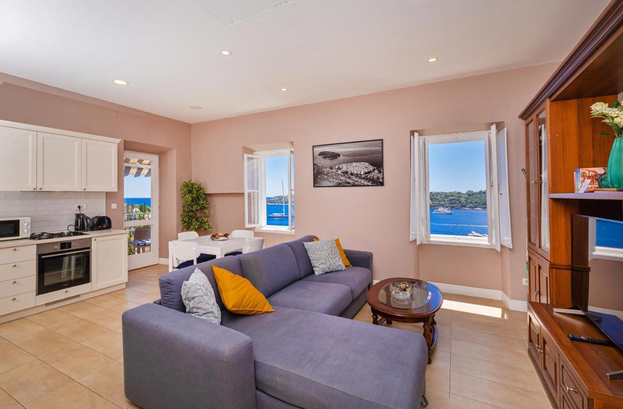 Sea Pearl Apartments By Duhomes Dubrovnik Ngoại thất bức ảnh