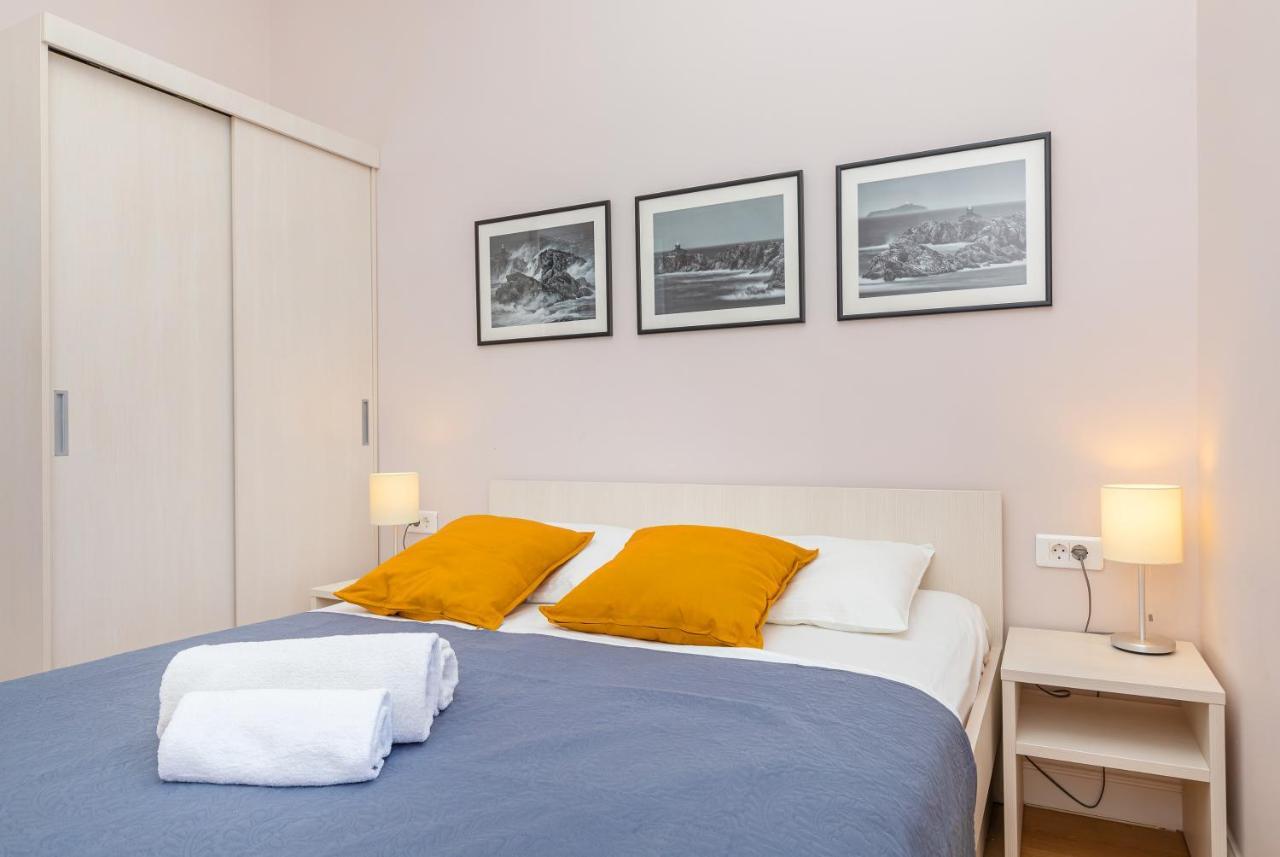 Sea Pearl Apartments By Duhomes Dubrovnik Ngoại thất bức ảnh