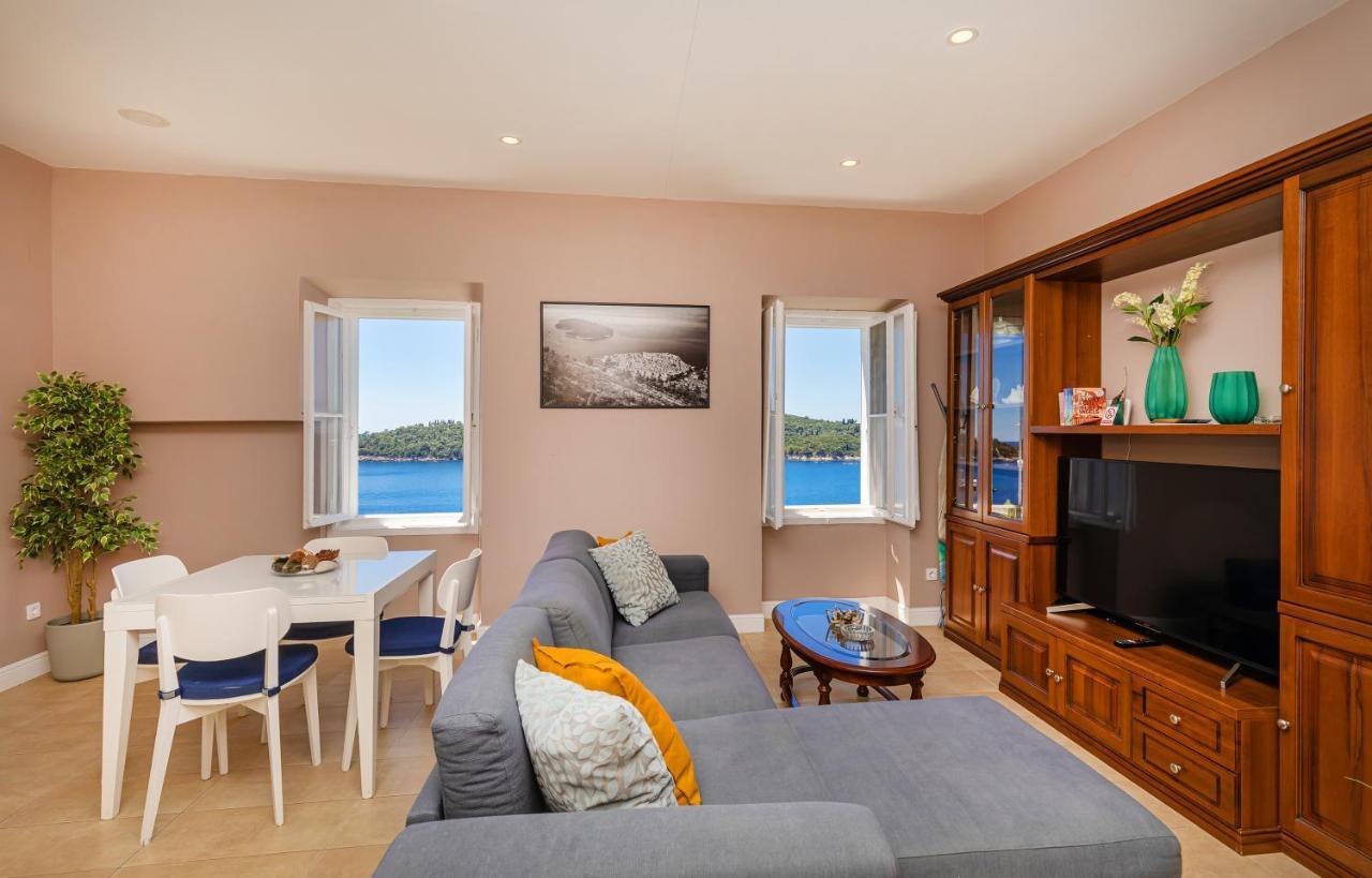 Sea Pearl Apartments By Duhomes Dubrovnik Ngoại thất bức ảnh