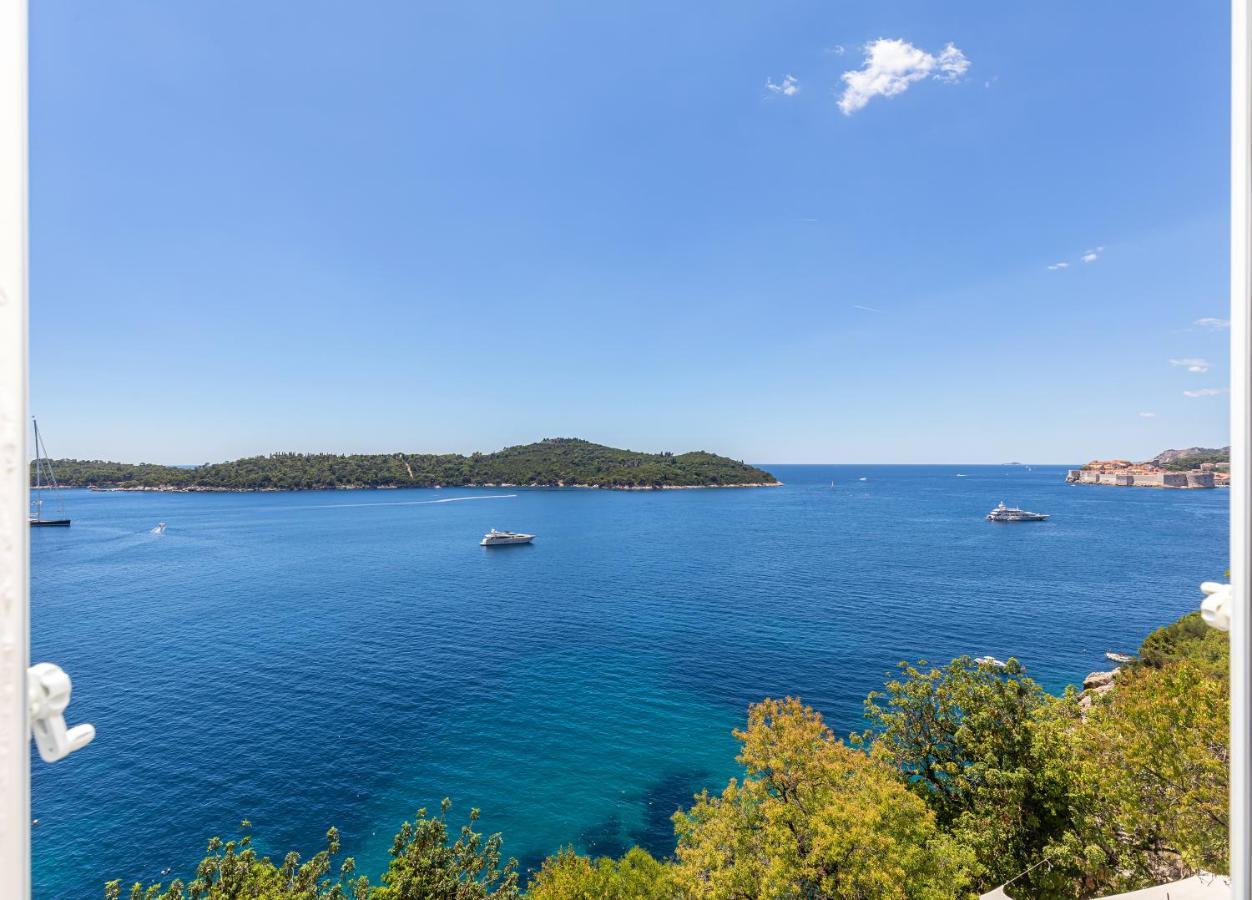 Sea Pearl Apartments By Duhomes Dubrovnik Ngoại thất bức ảnh