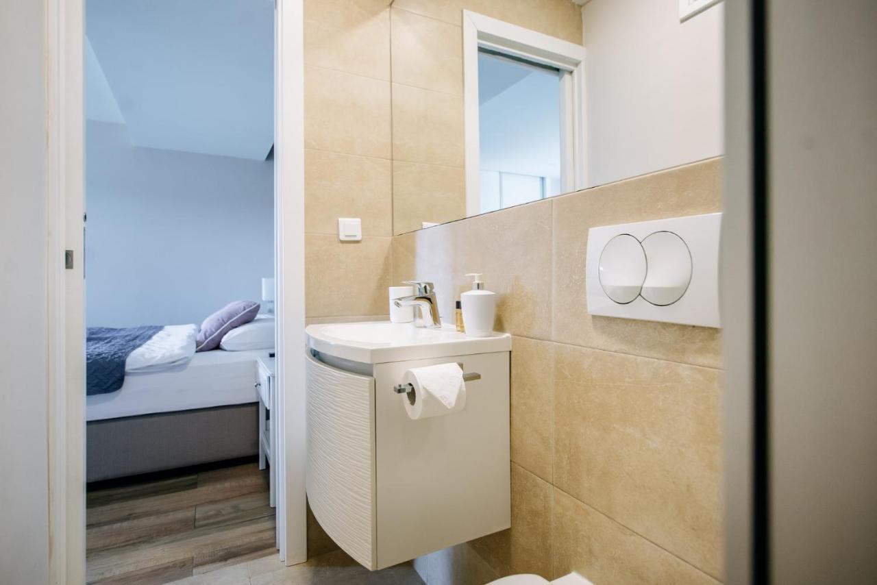 Sea Pearl Apartments By Duhomes Dubrovnik Ngoại thất bức ảnh